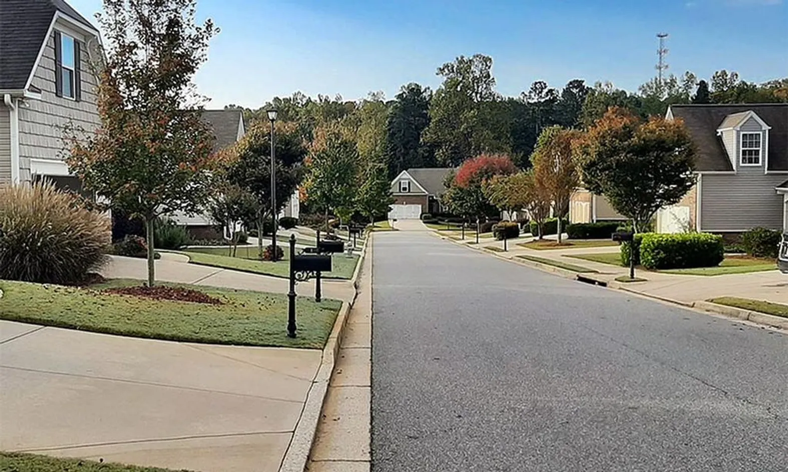 Attached Homes