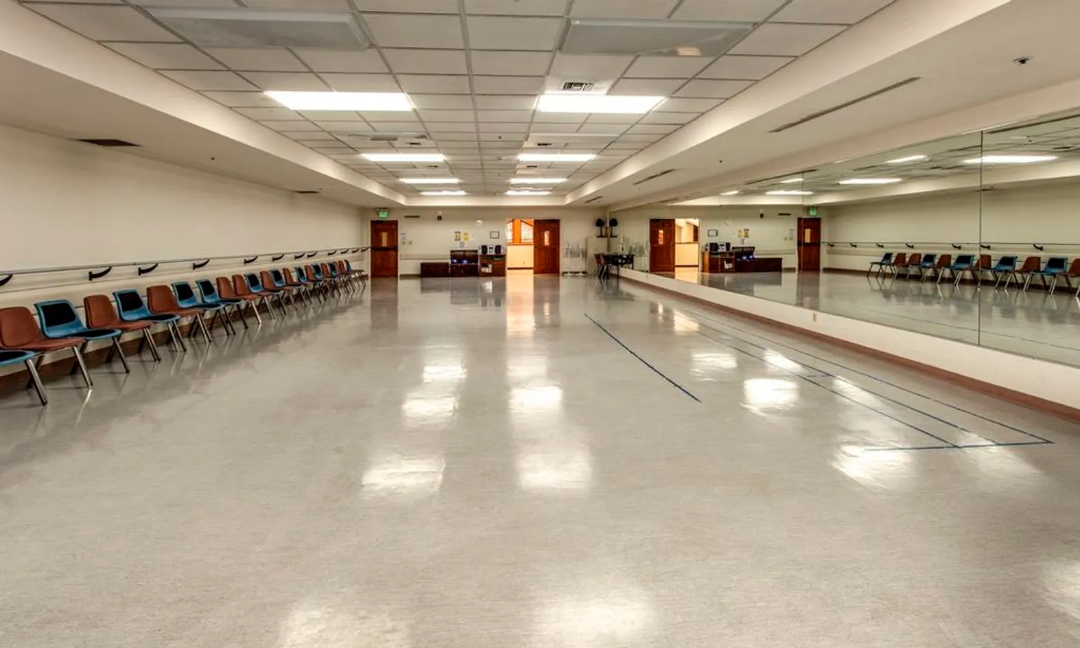 Dance Studio