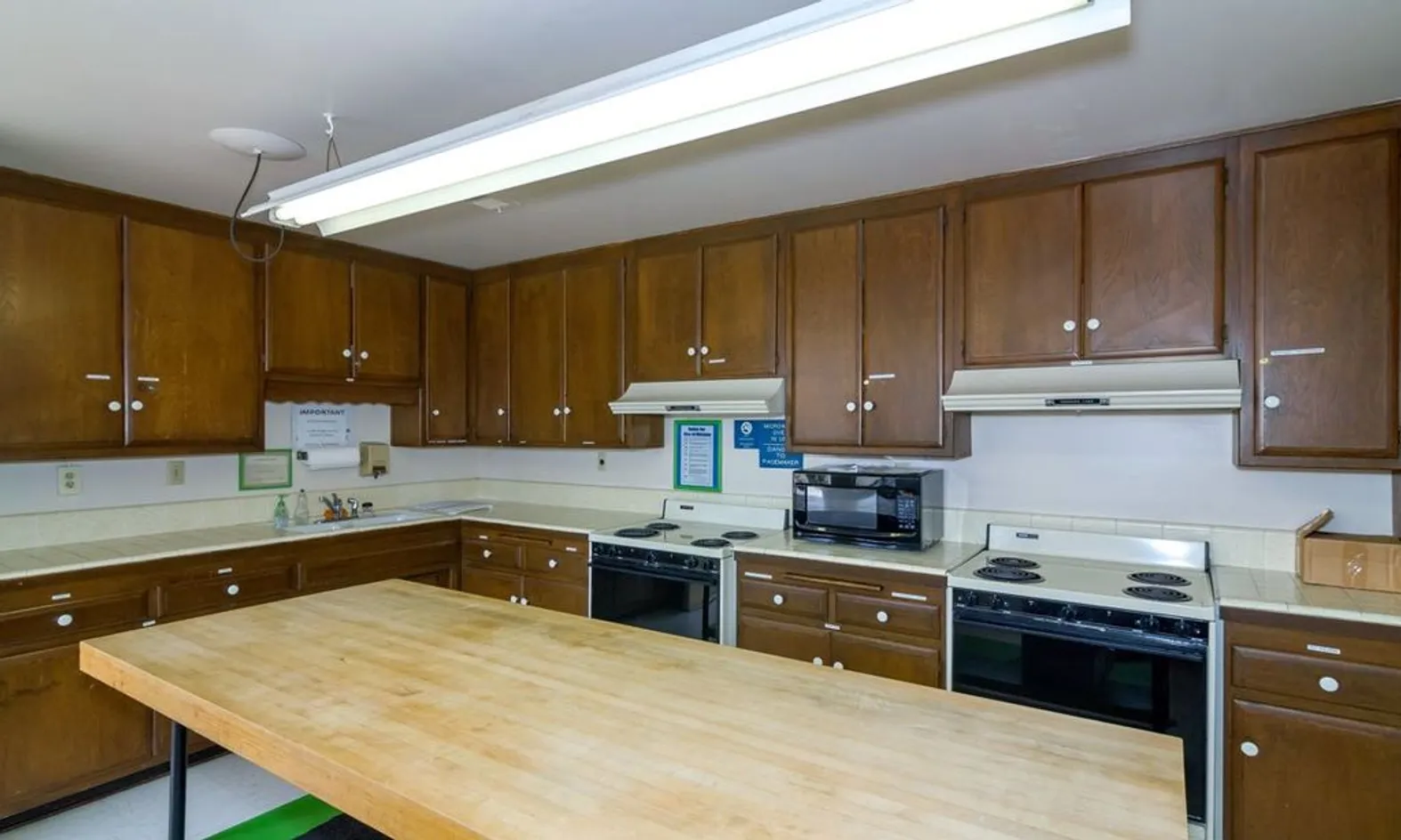Catering Kitchen