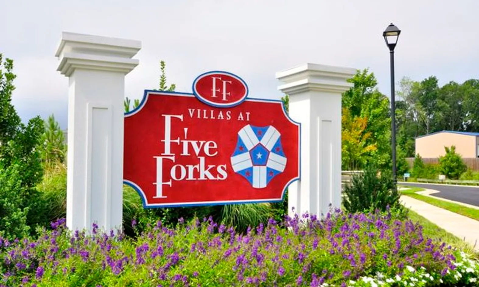 Villas at Five Forks - Williamsburg, VA