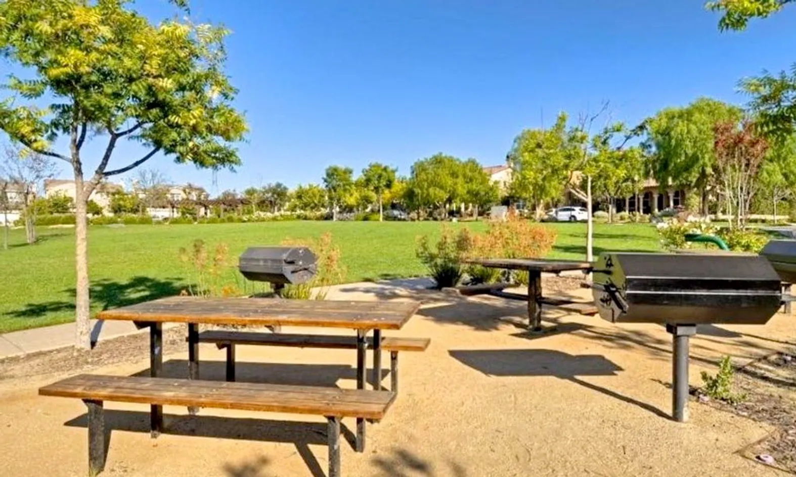 BBQ Area