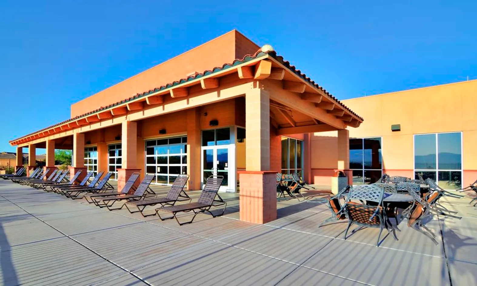 Outdoor Patio