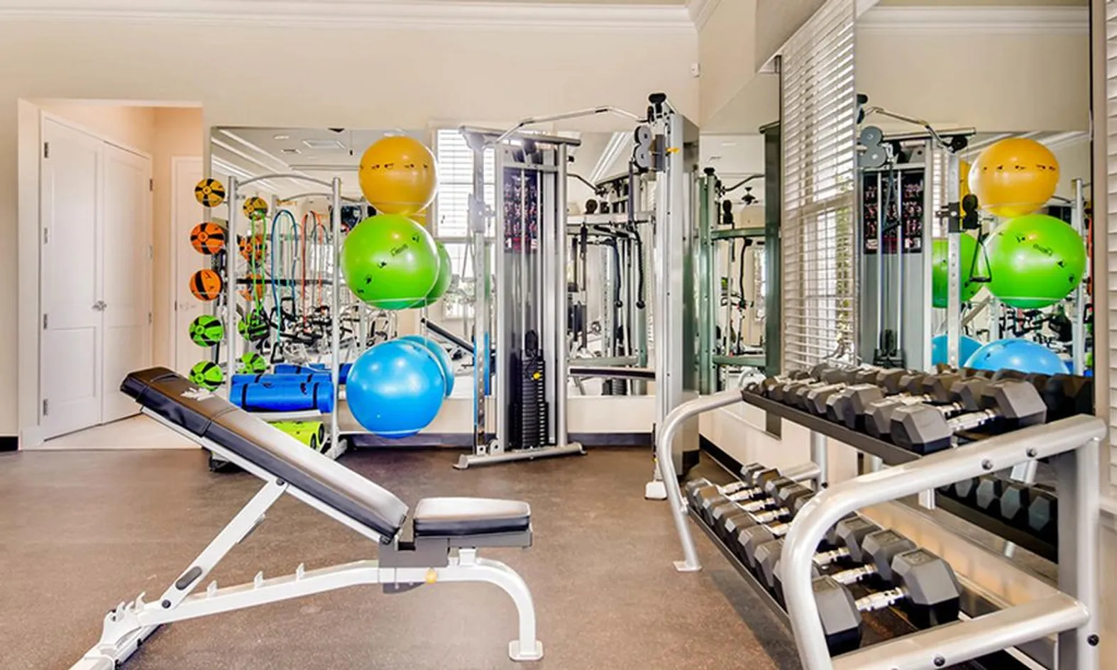 Exercise Equipment