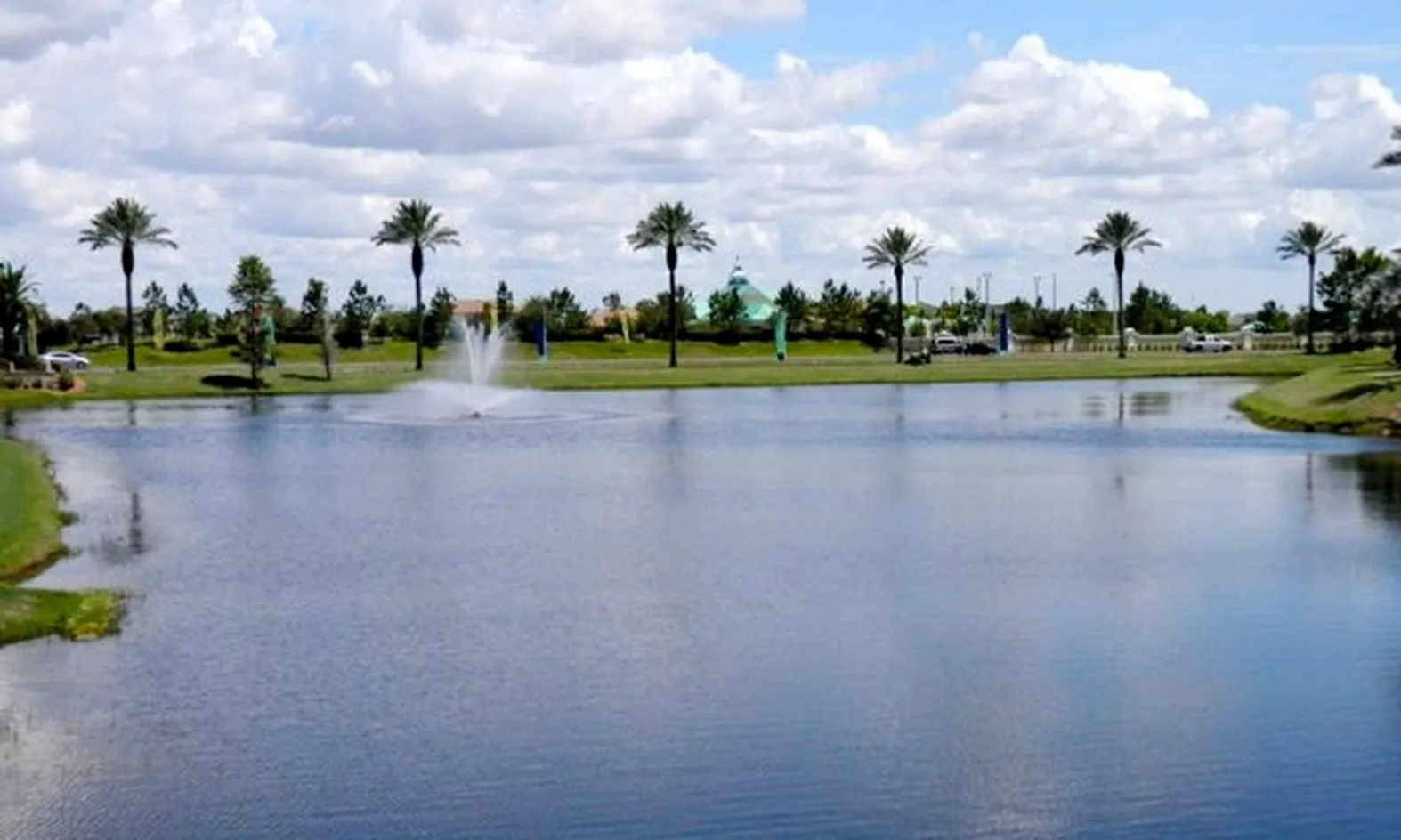 Scenic Lake