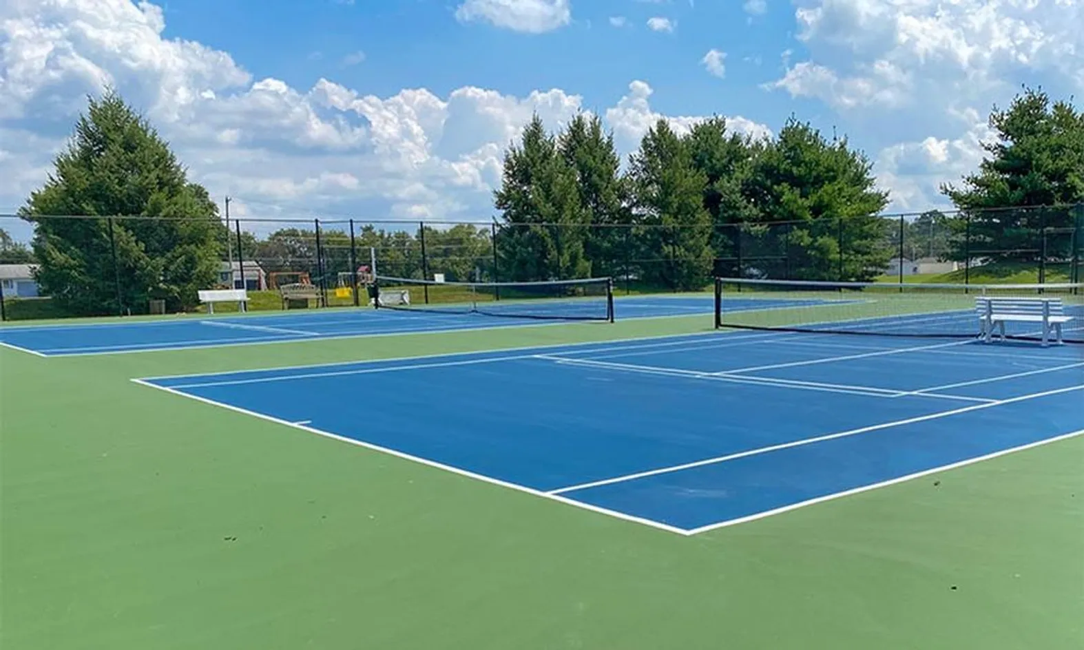 Tennis Courts