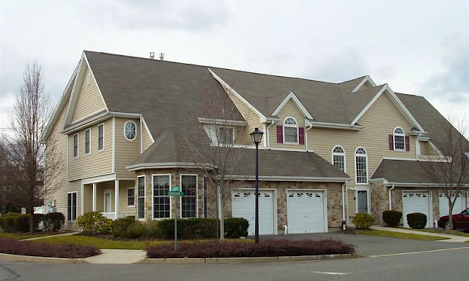 Attached Homes