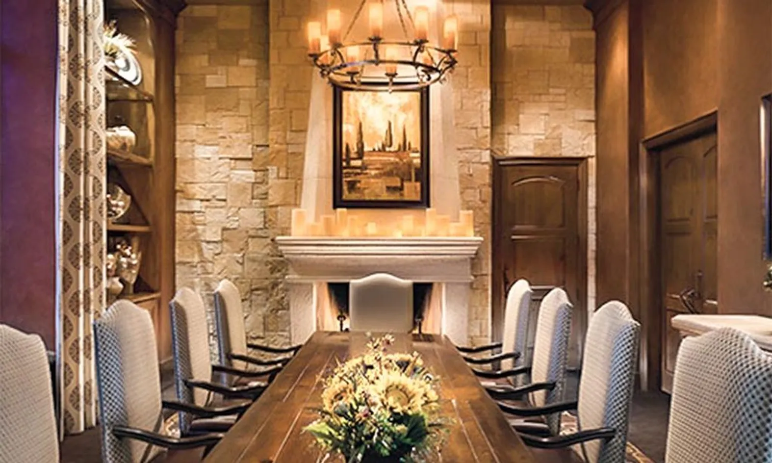Private Dining Room