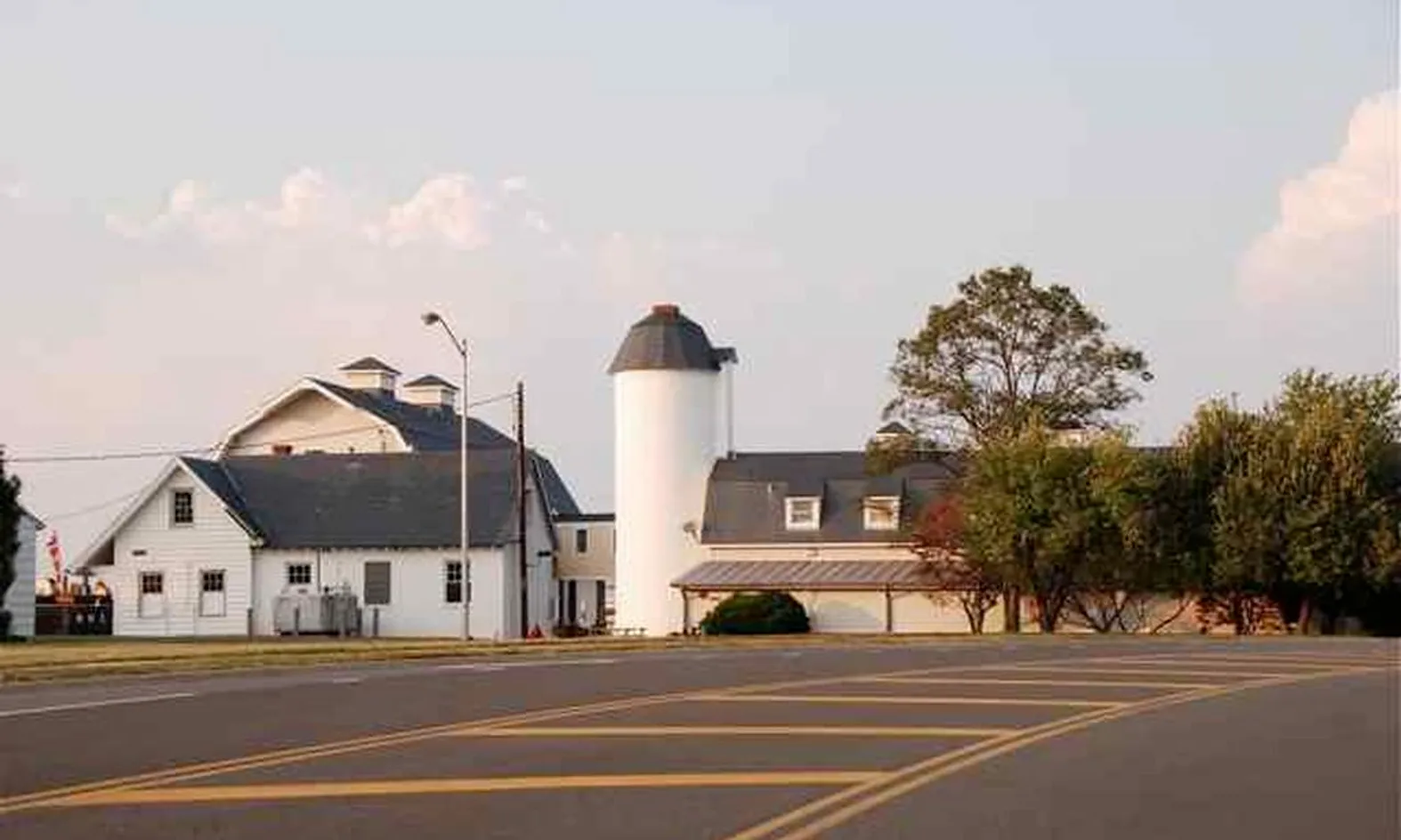 Historic Buildings Throughout Vint Hill