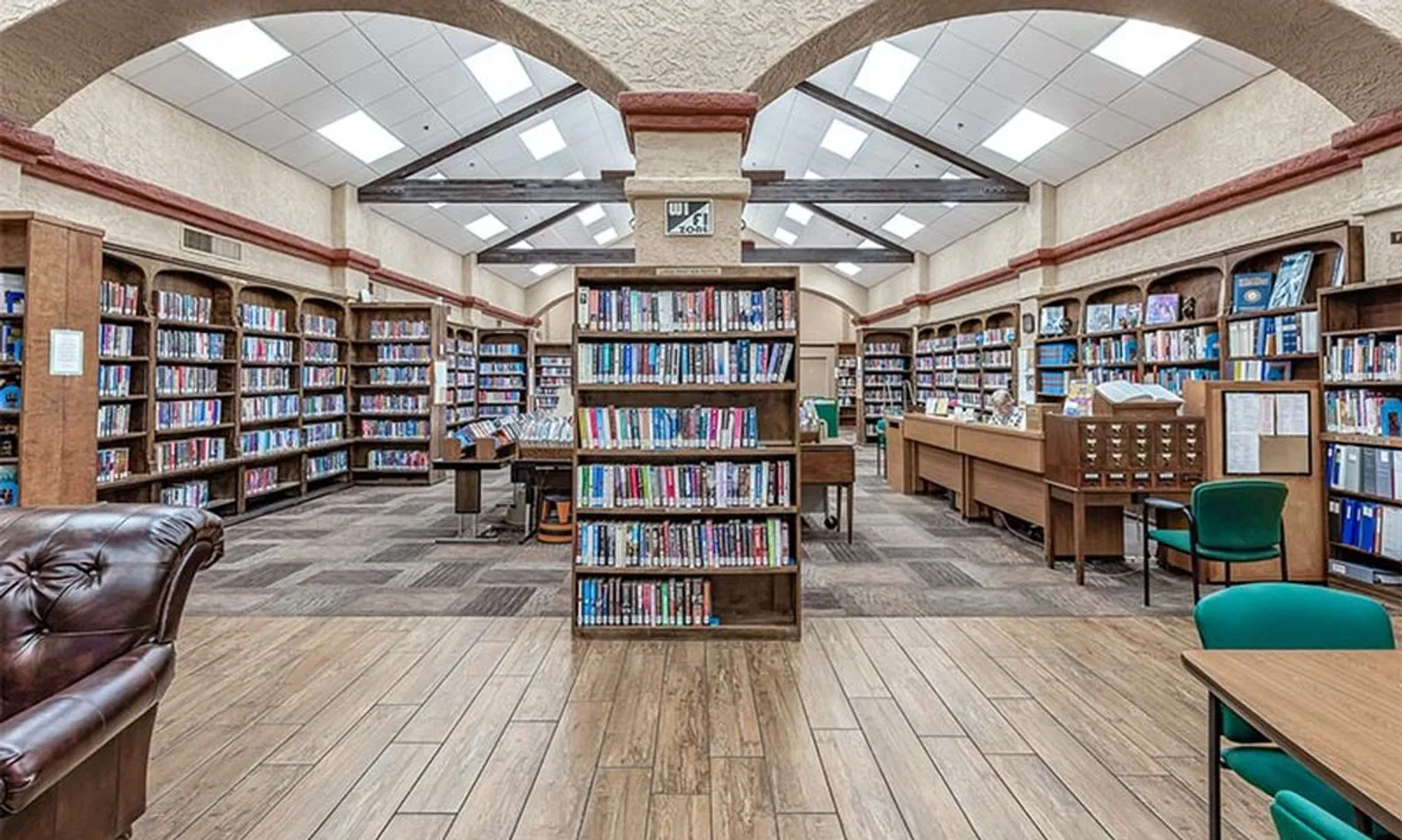 Library