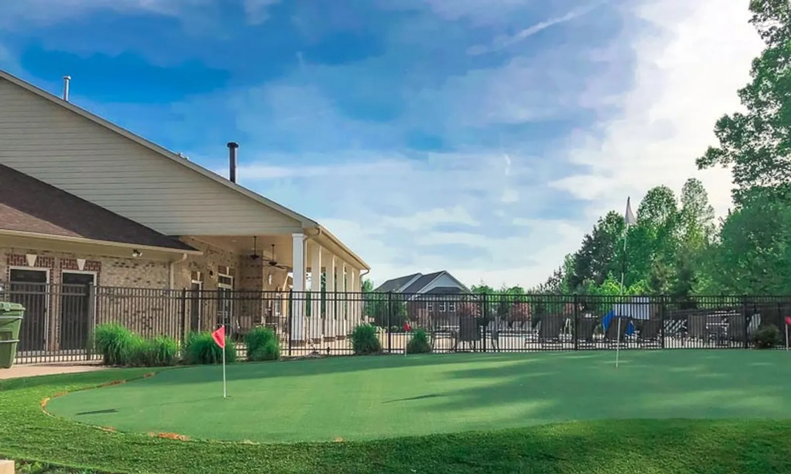 Putting Green
