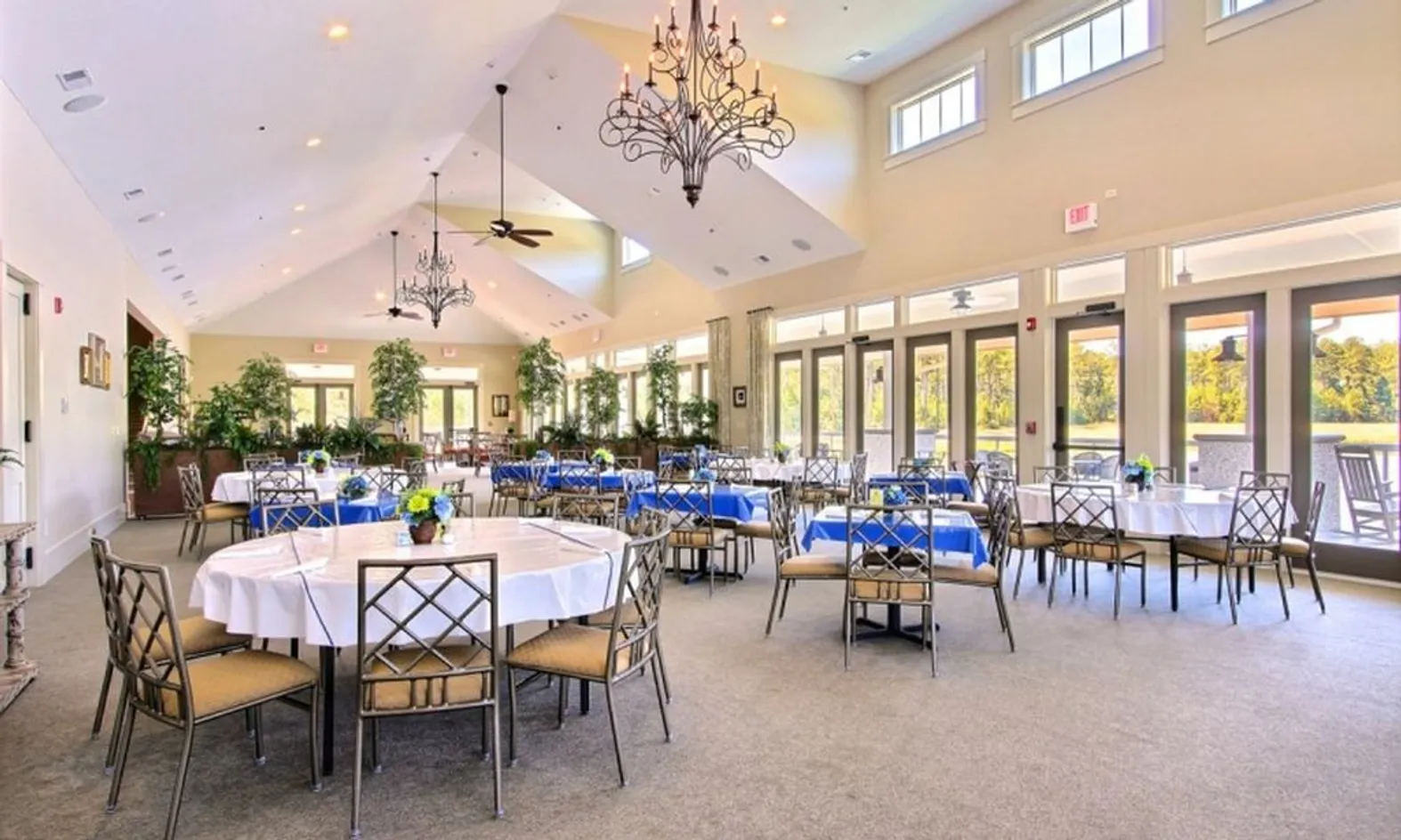 Ballroom