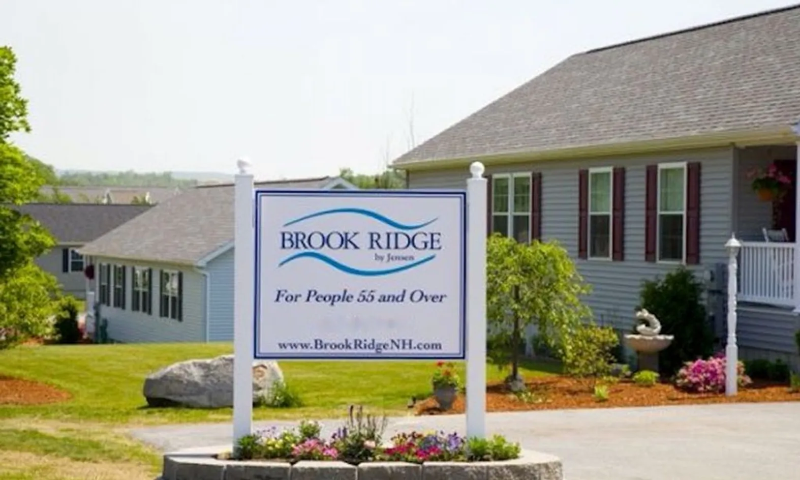 Community Entrance