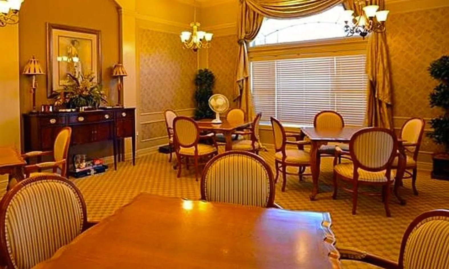 Card Room