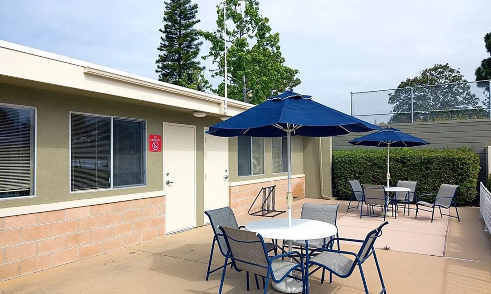 Outdoor Patio