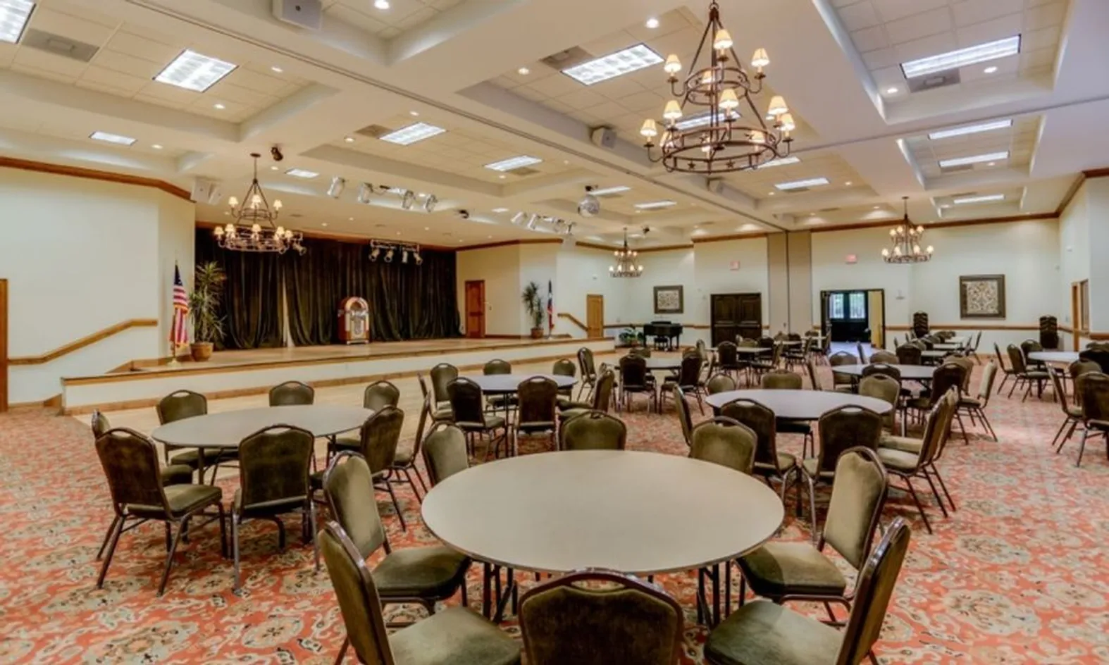 Ballroom