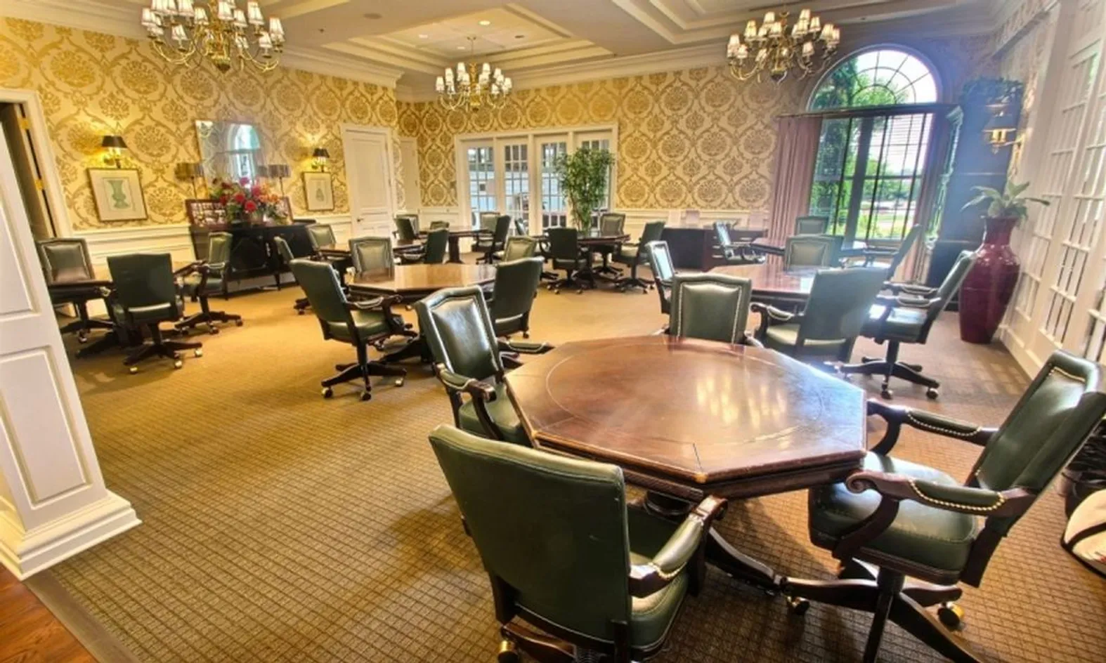 Card Room