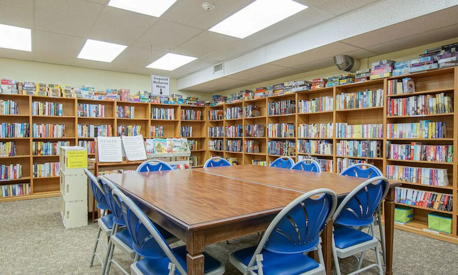 Library