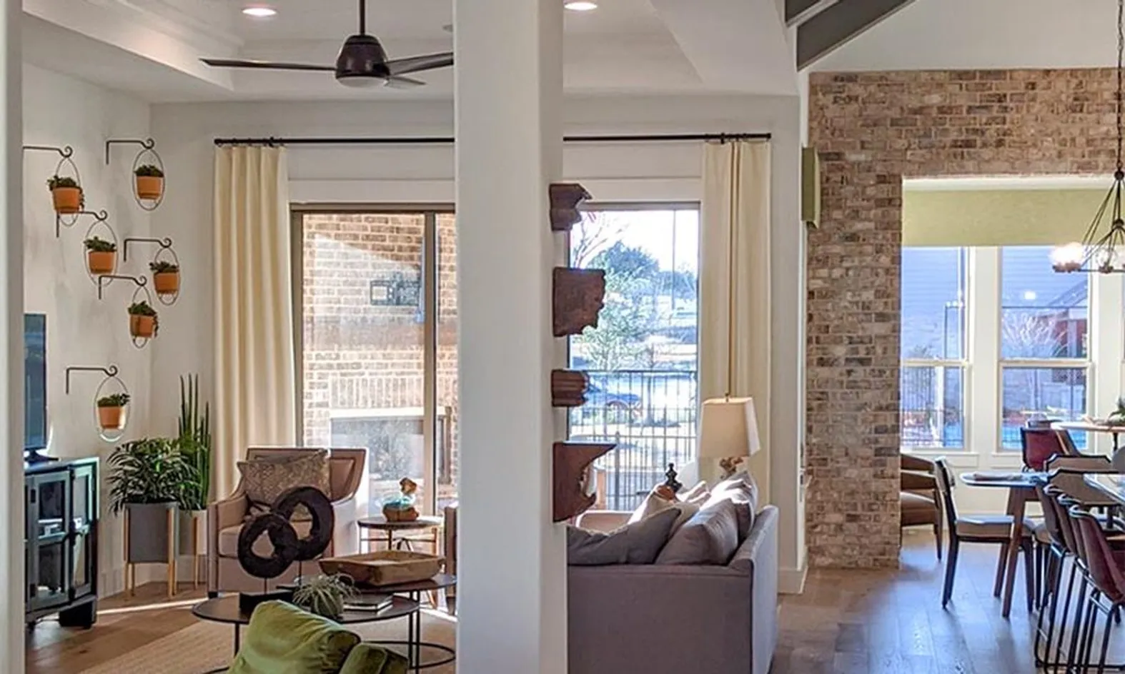 Open Floor Plans
