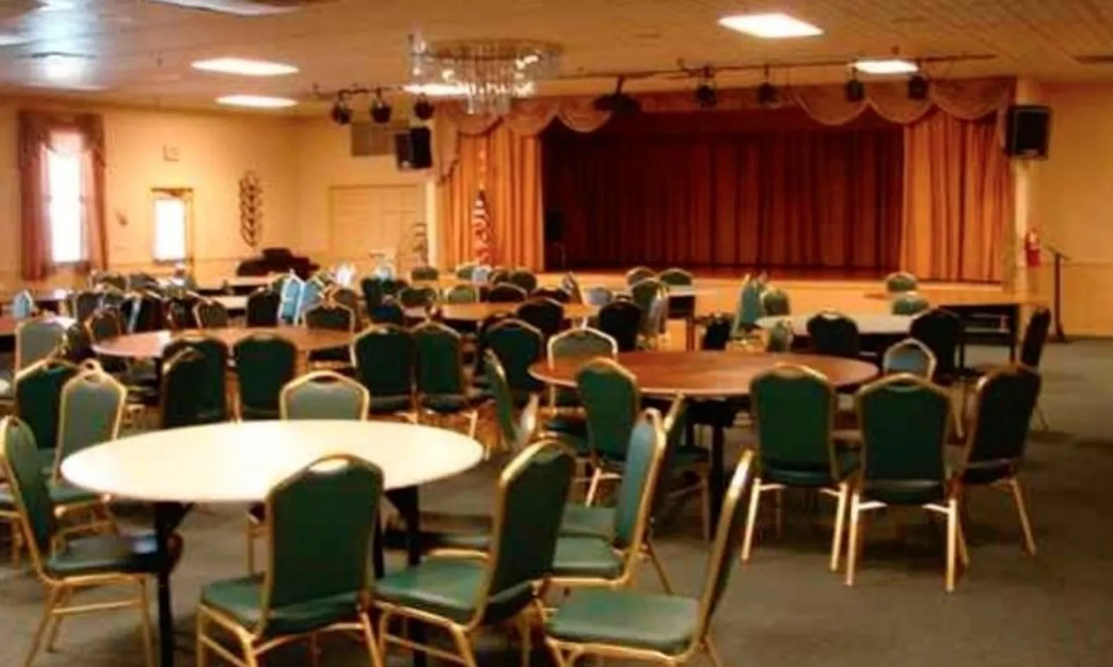 Ballroom