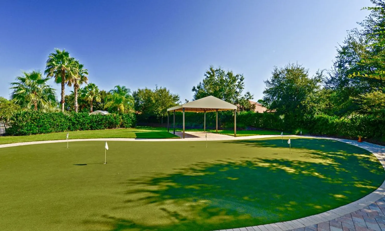 Putting Green