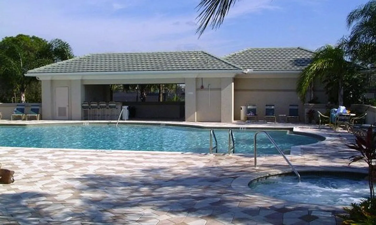 Main Pool