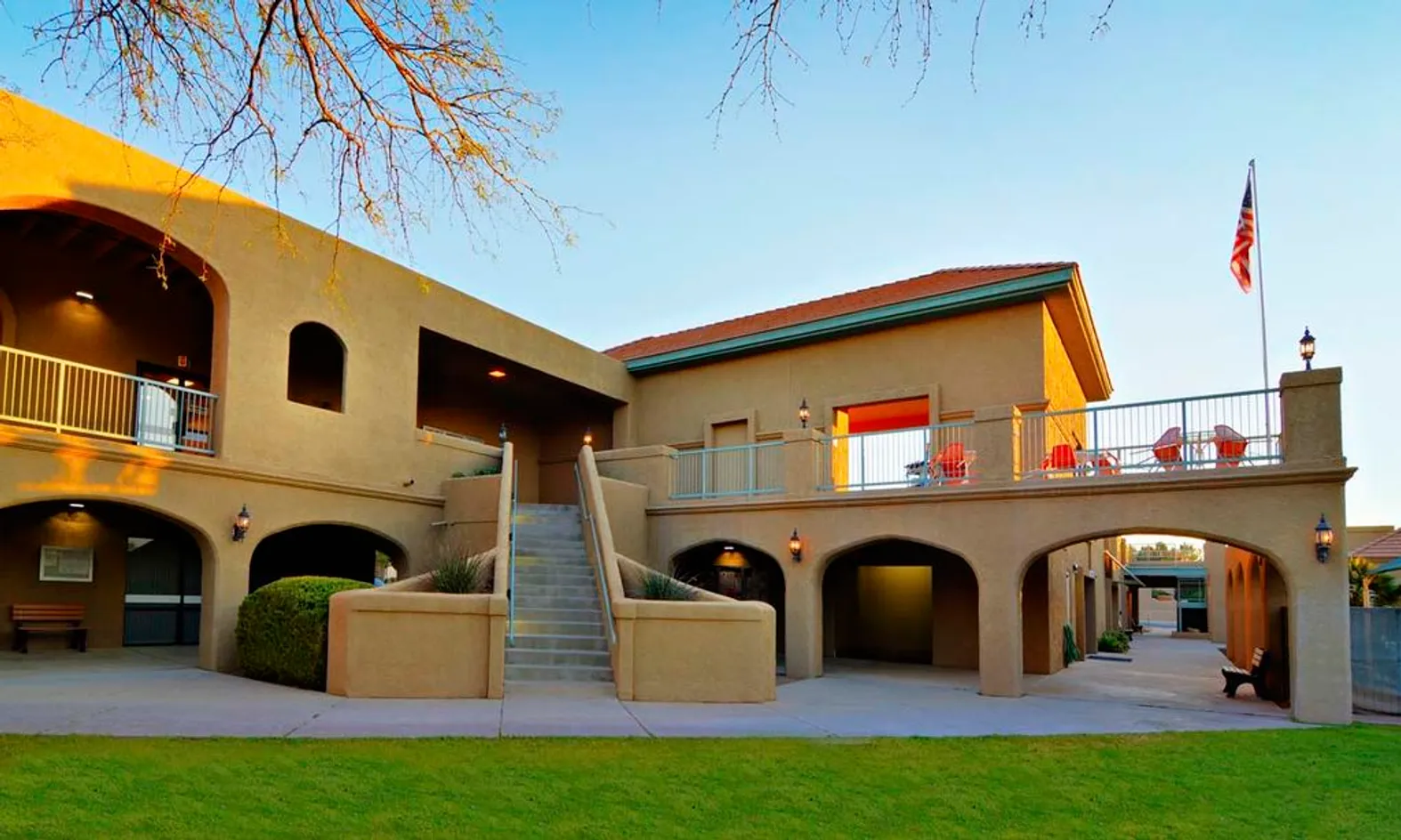Santa Rita Springs Social Center