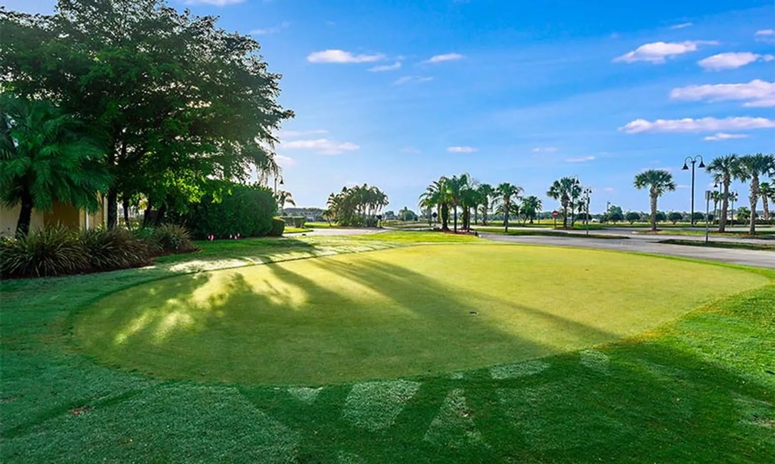 Putting Green