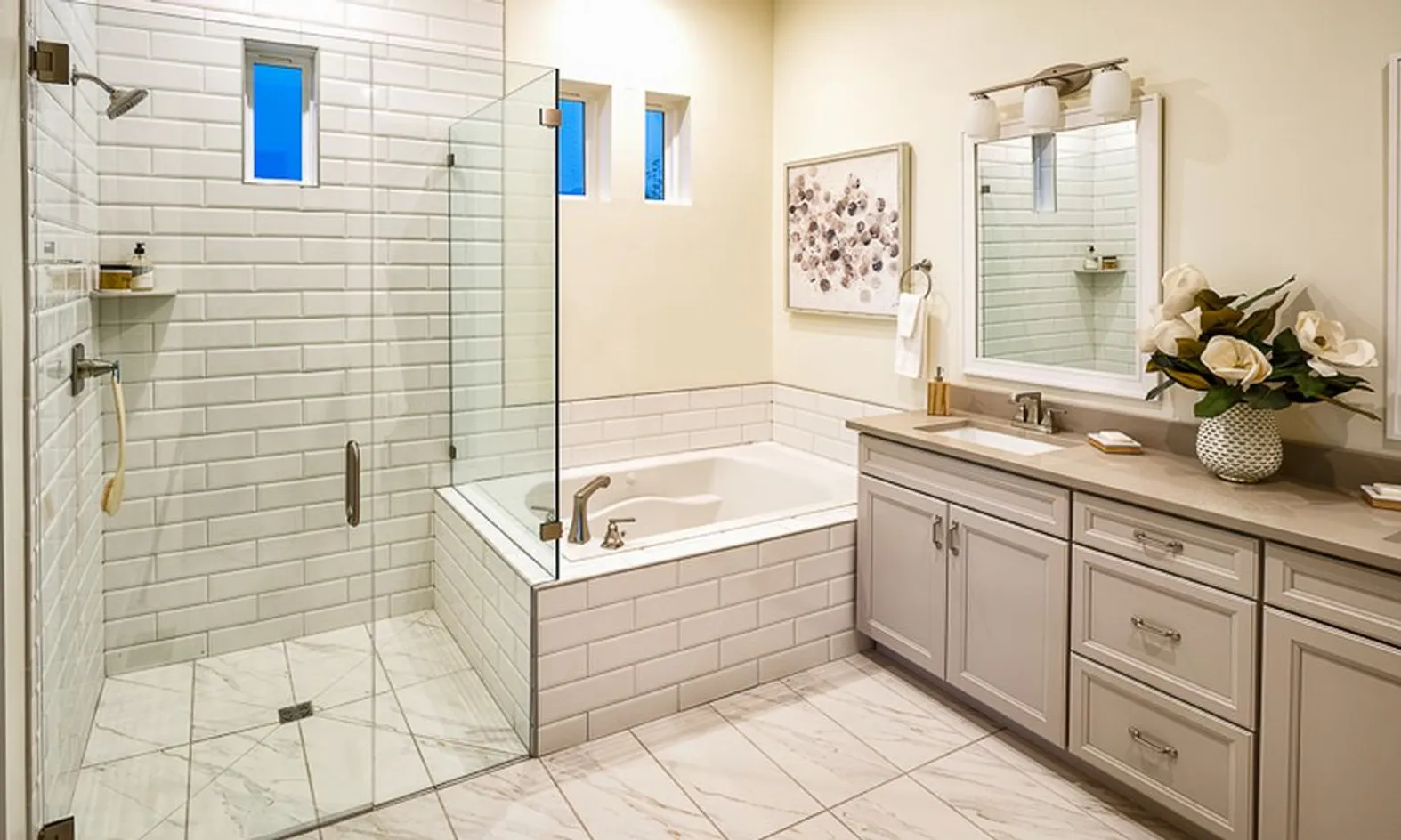 Bryce Master Bath