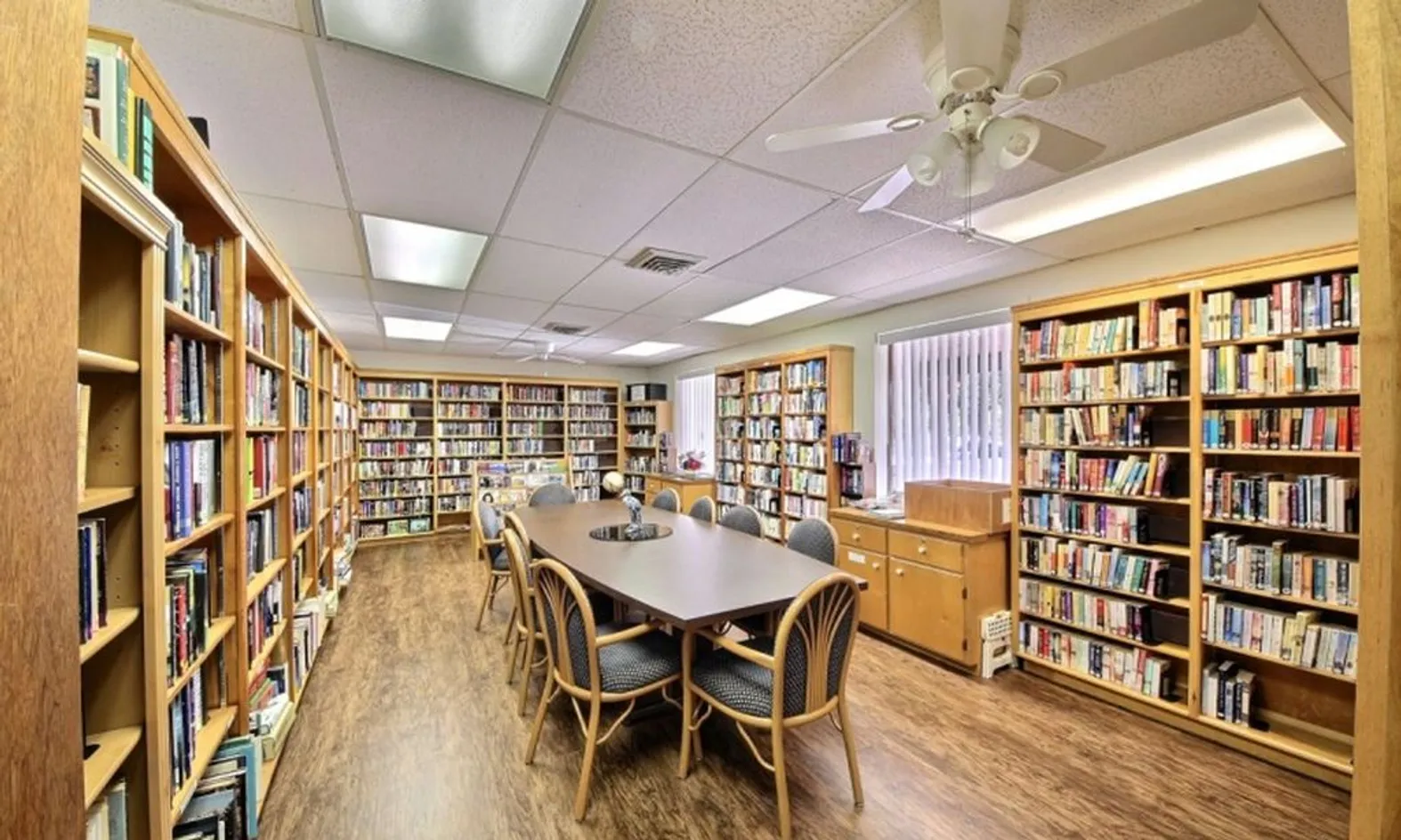 Library