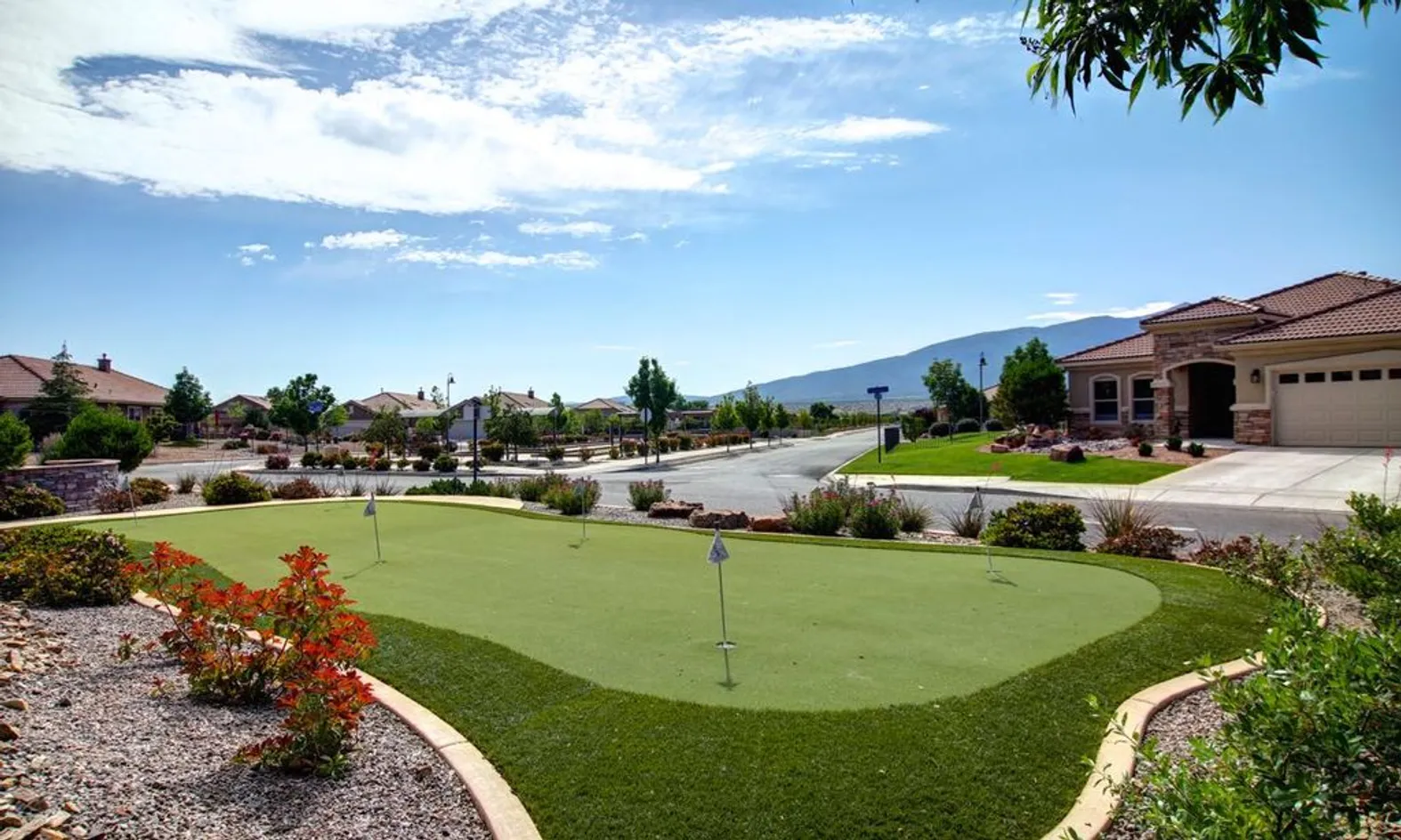 Putting Green