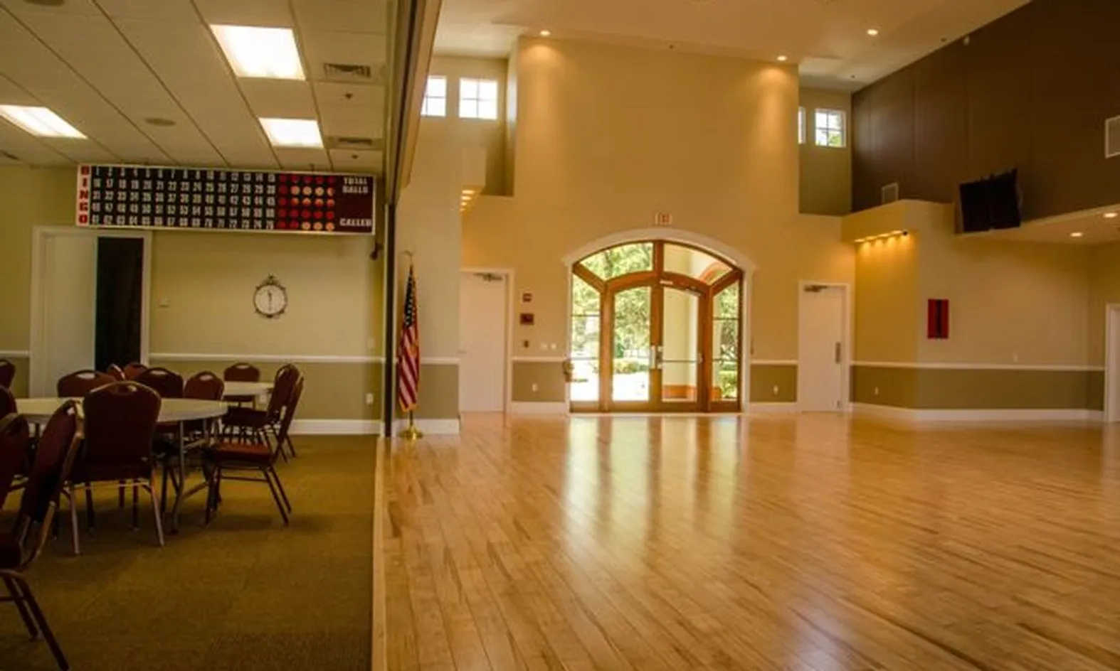Ballroom