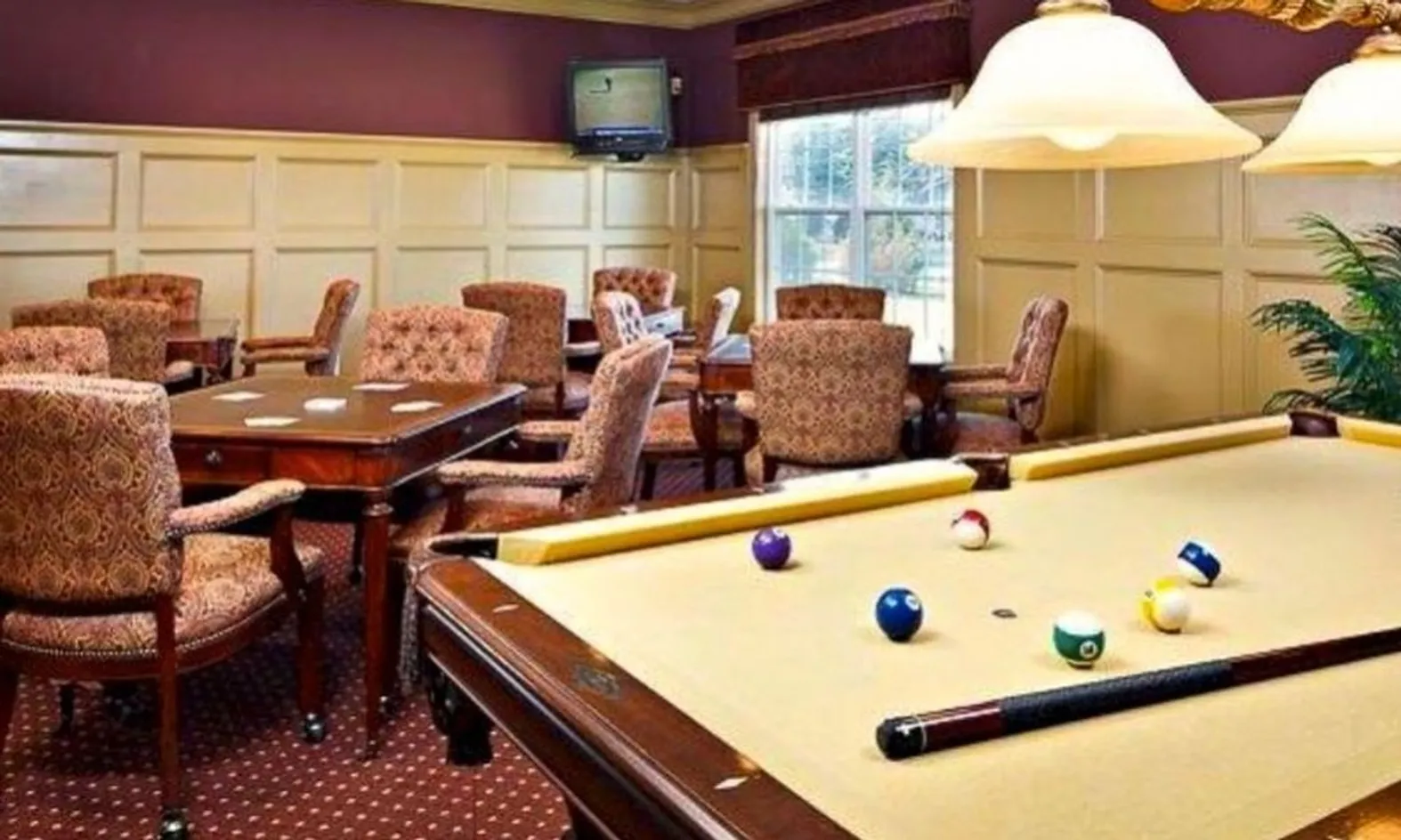 Billiards
