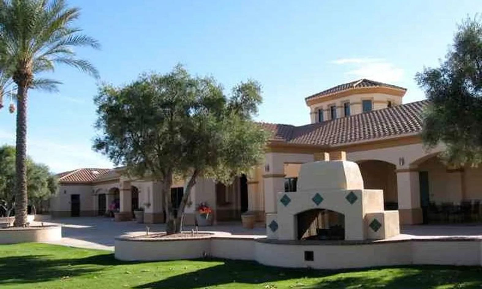 Private Amenities