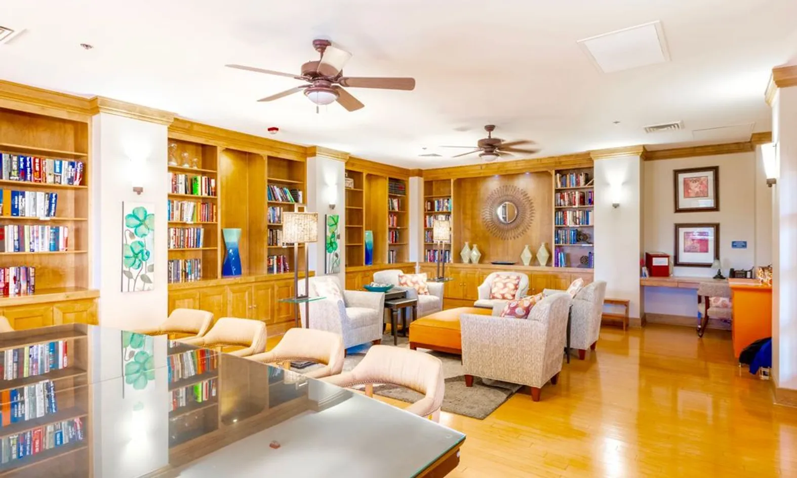 Library