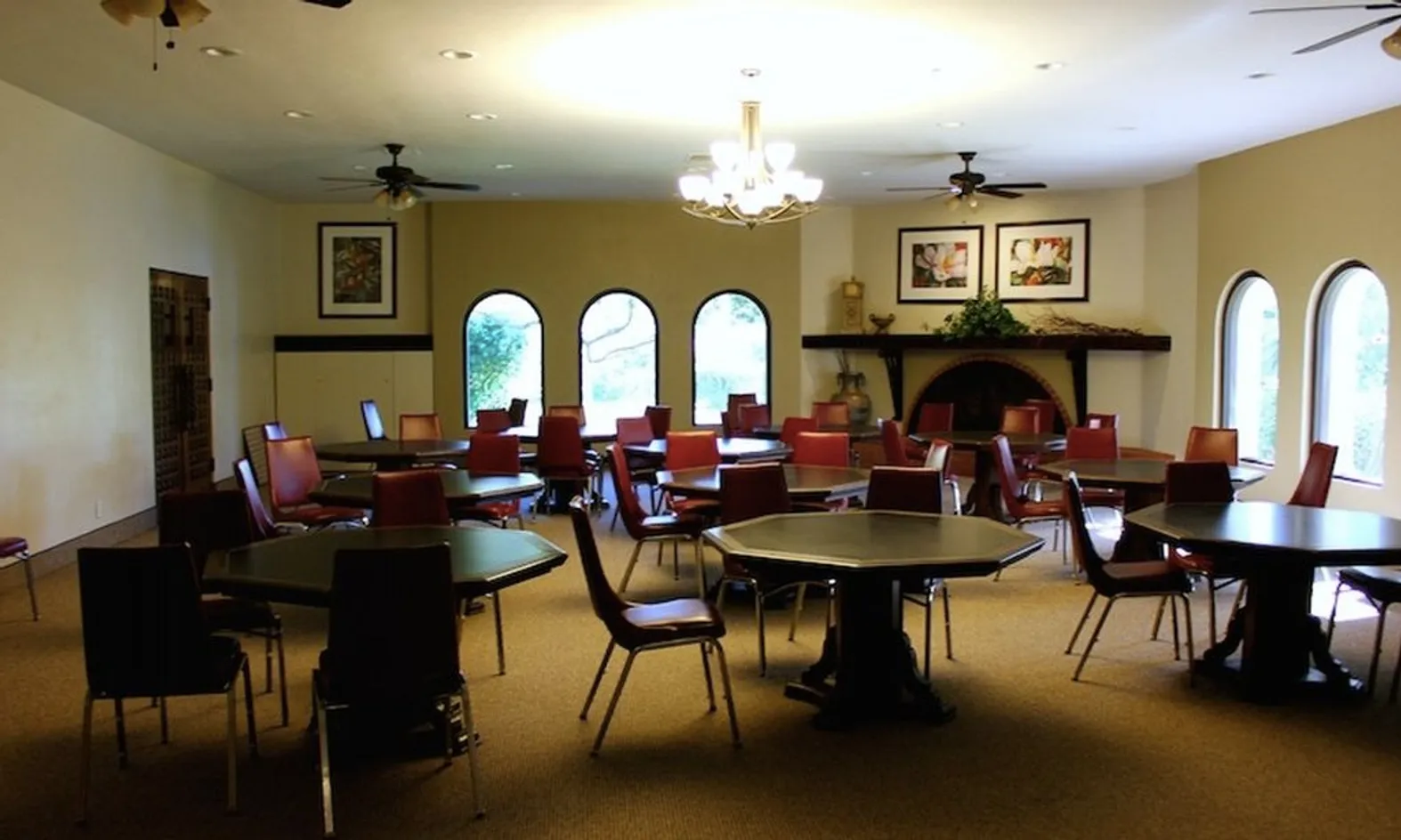 Card Room