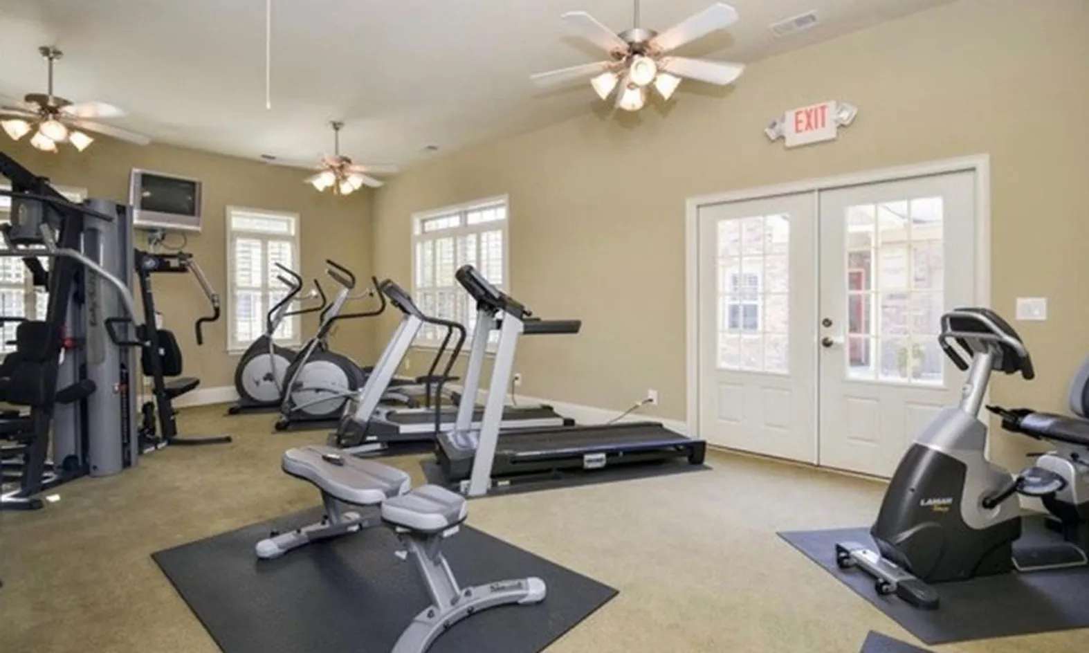 Exercise Room