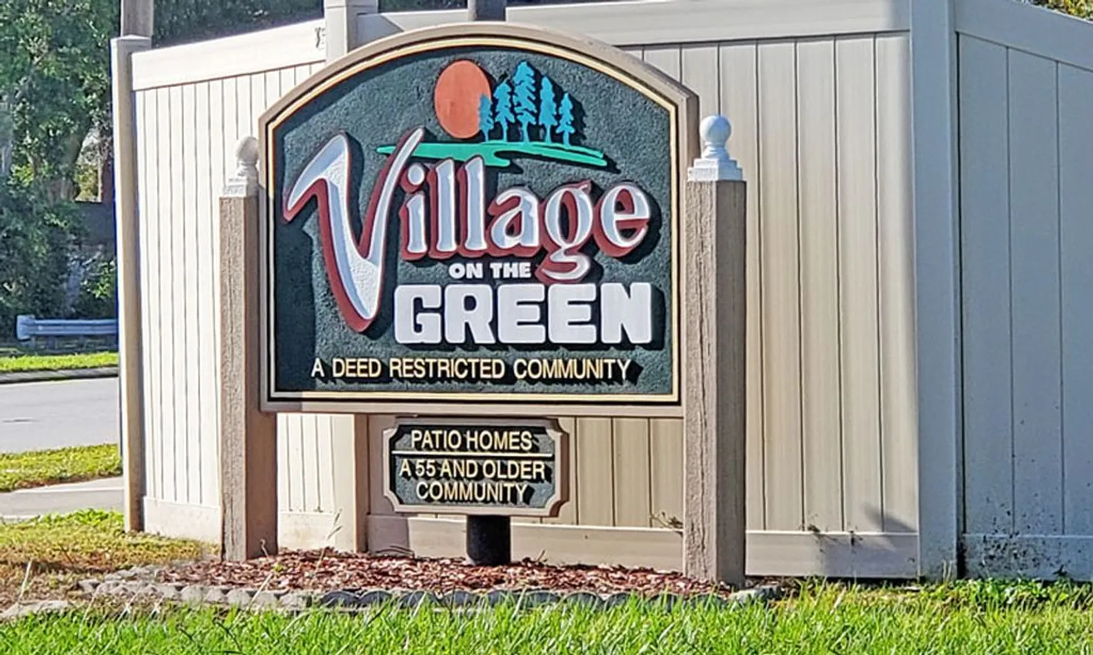 Community Sign