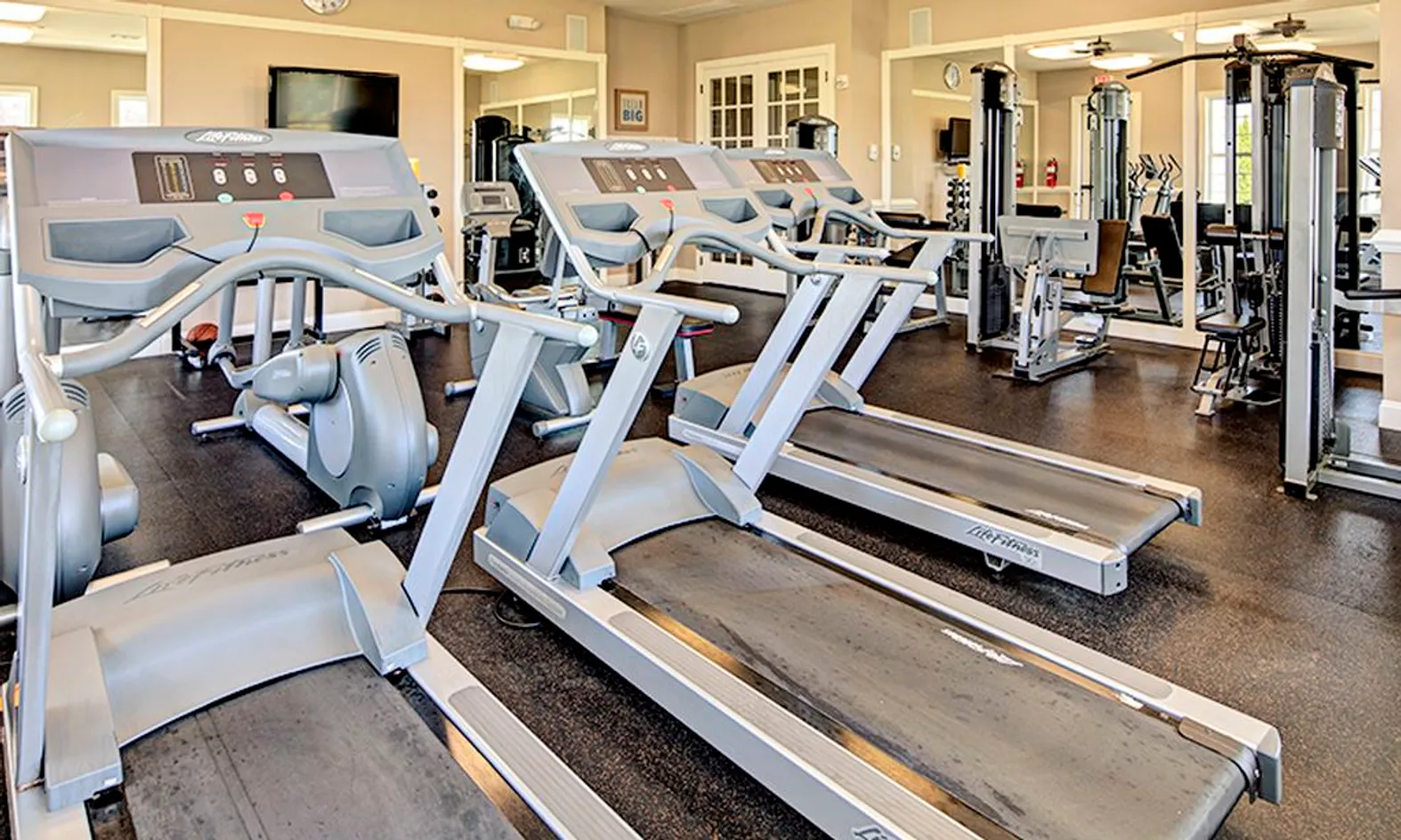 Exercise Room