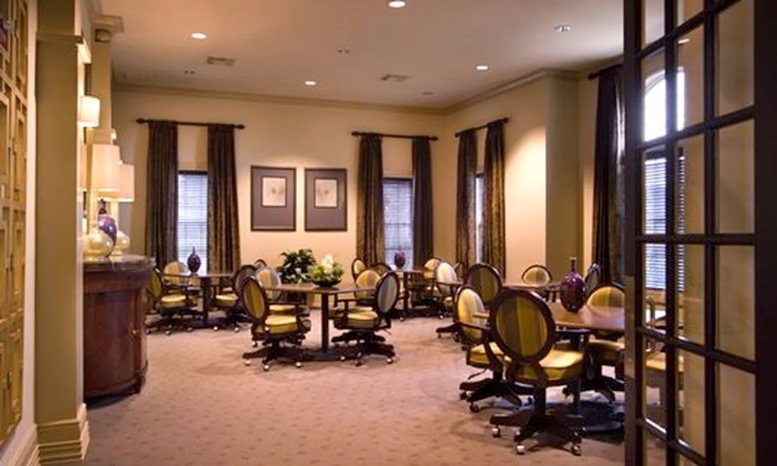 Card Room