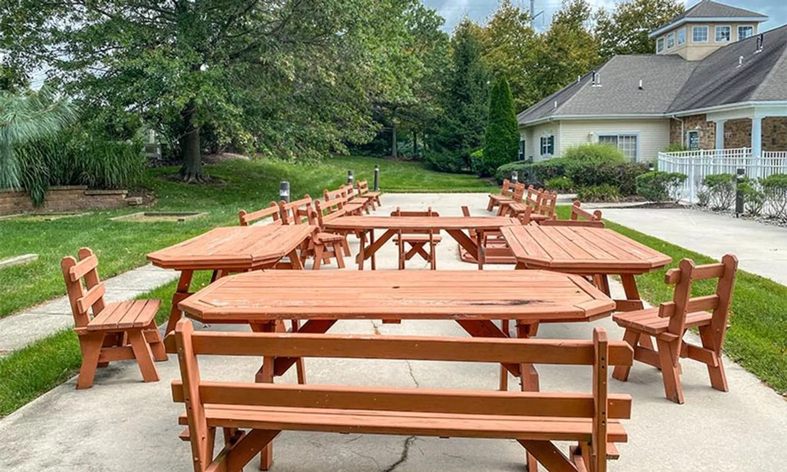 Picnic Area
