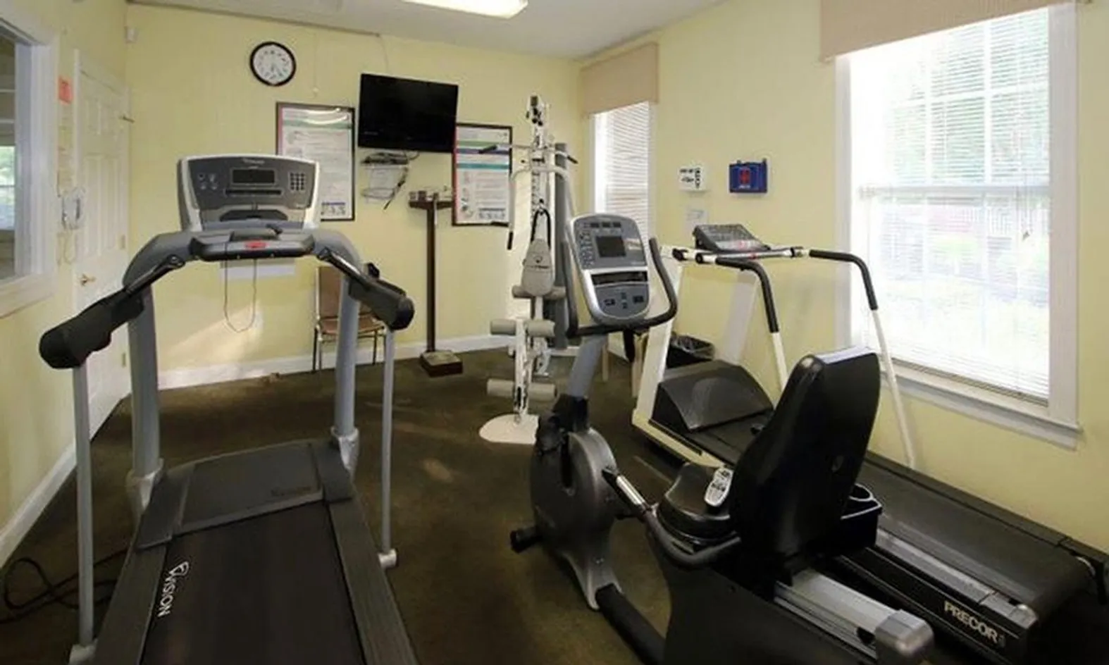 Exercise Room