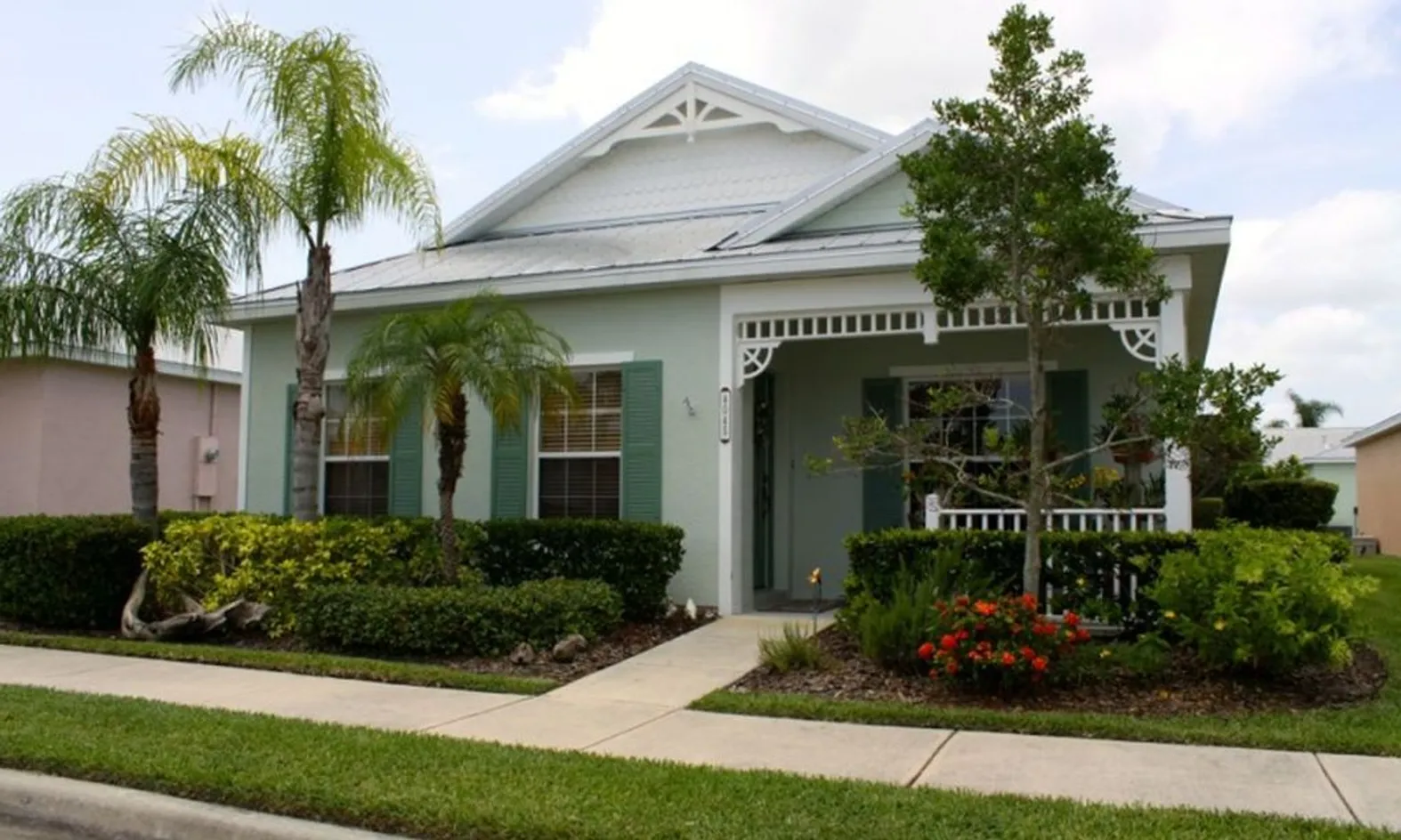 Low-Maintenance Single-Family Homes