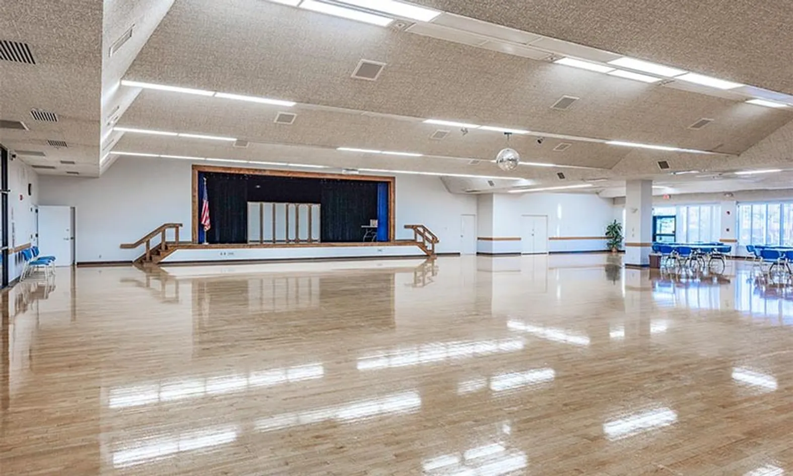 Ballroom