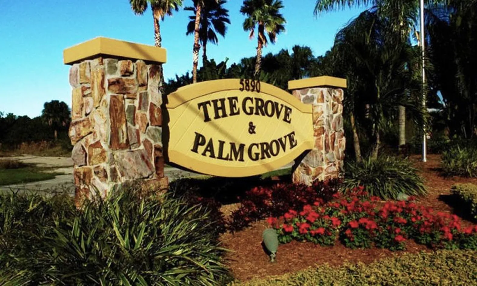 Community Sign