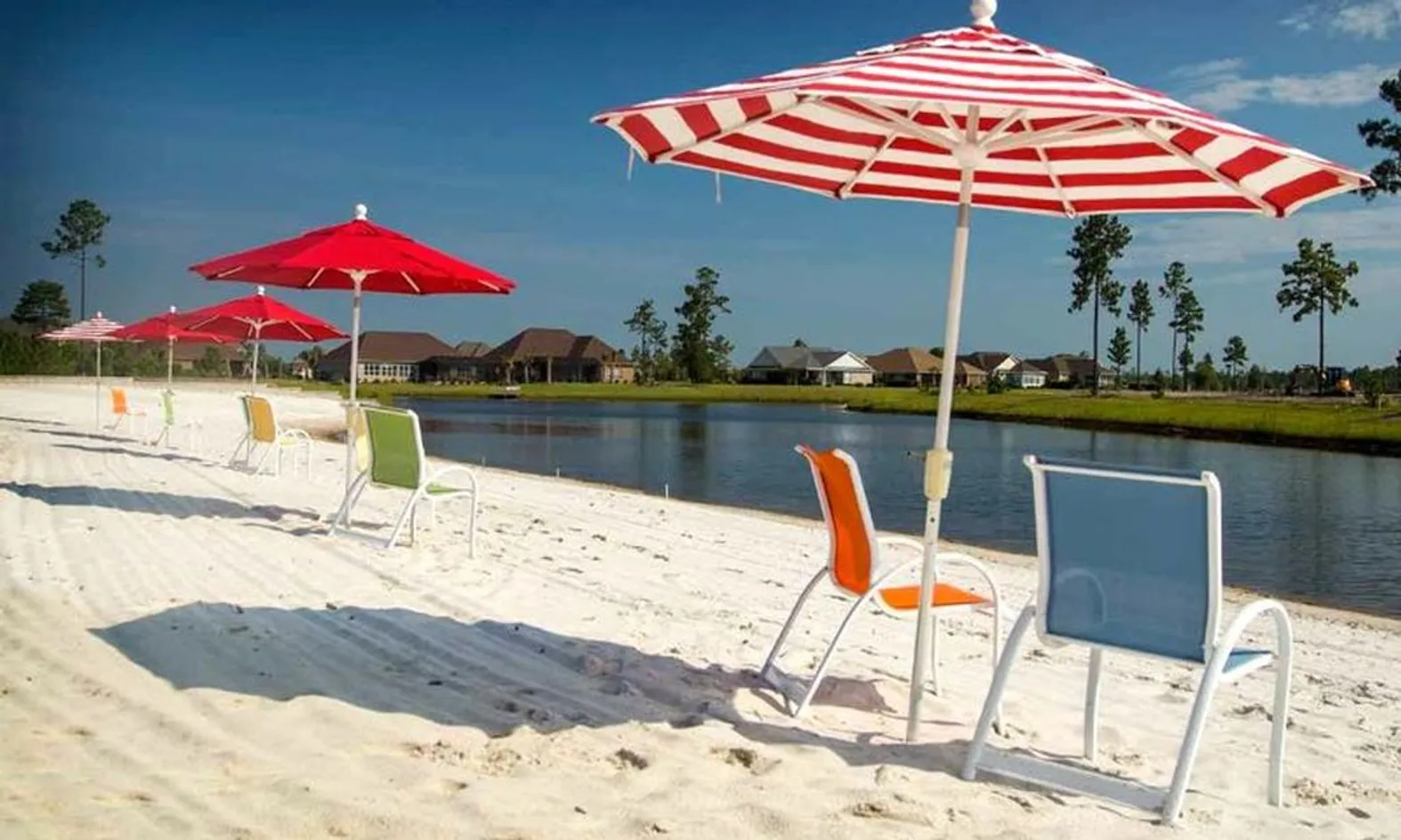 Lake Beach