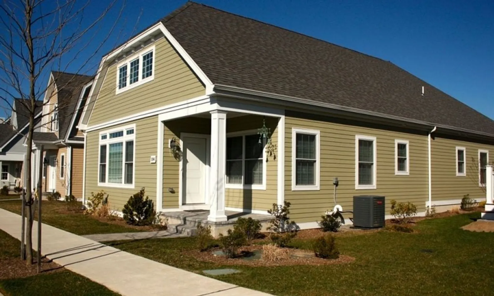 Beautiful Single-Family Homes