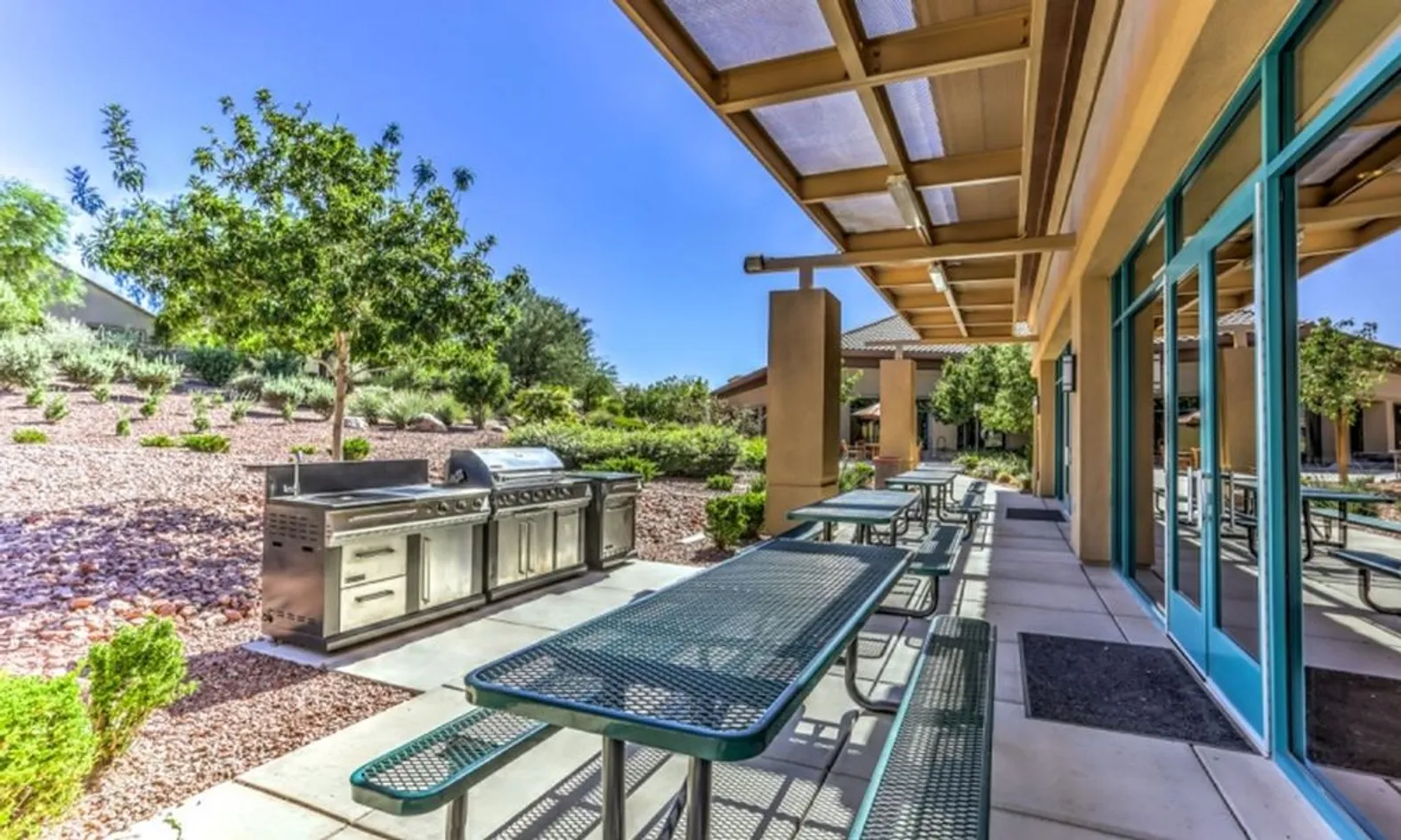 Picnic Area