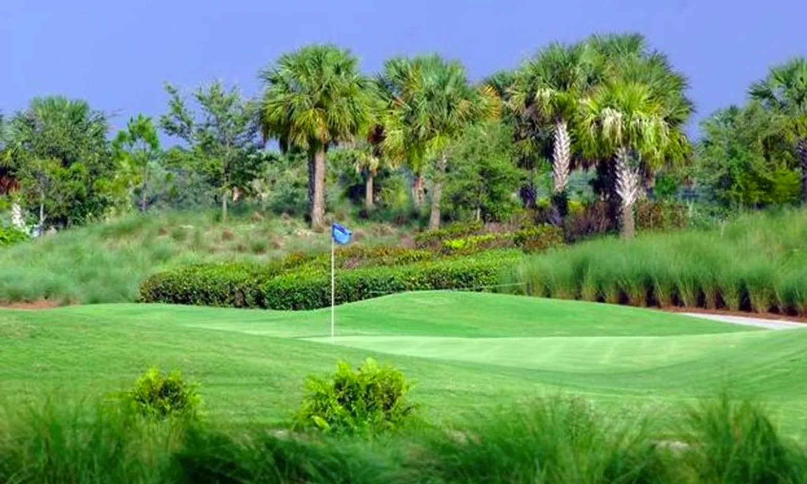 27-Hole Golf Course