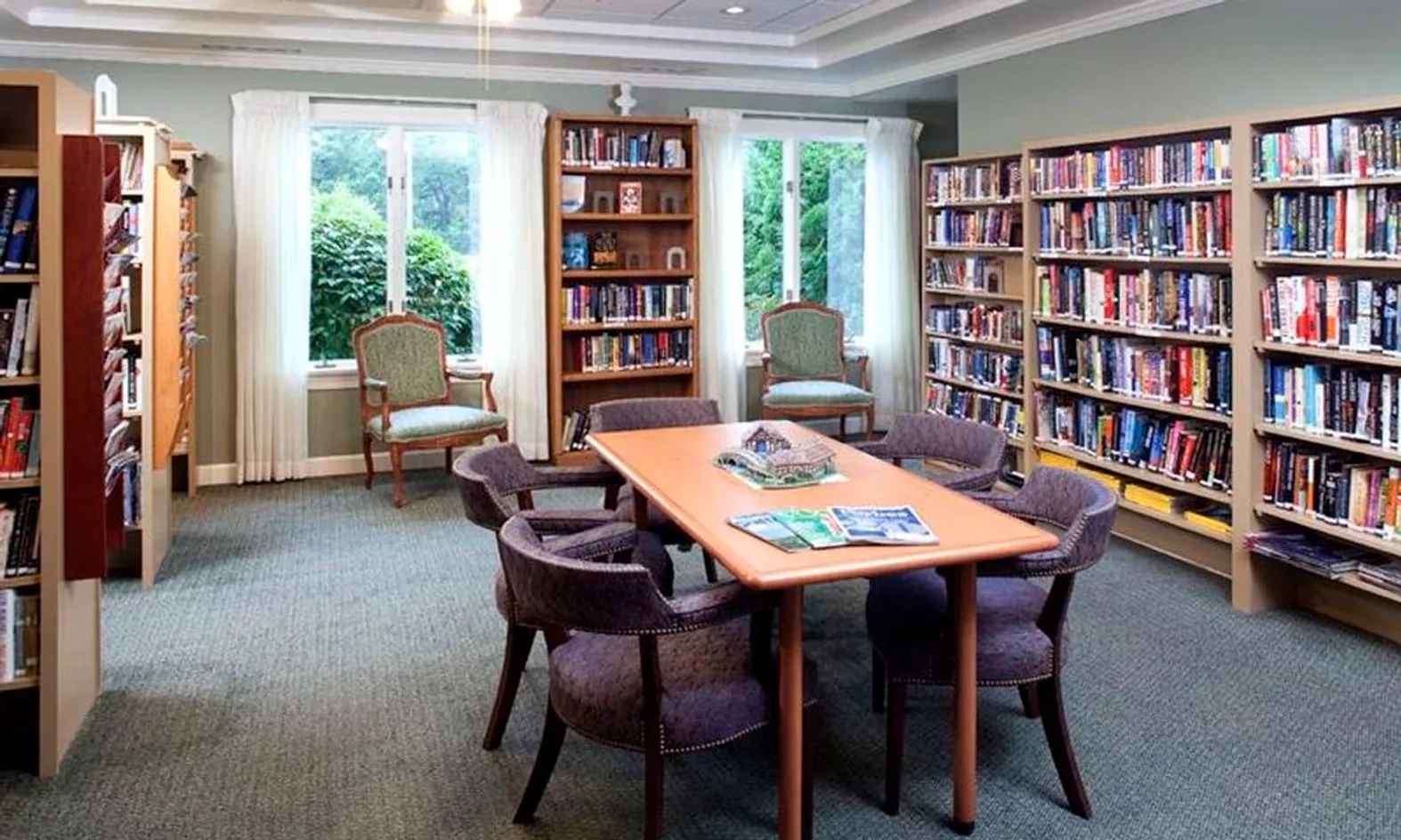 Library