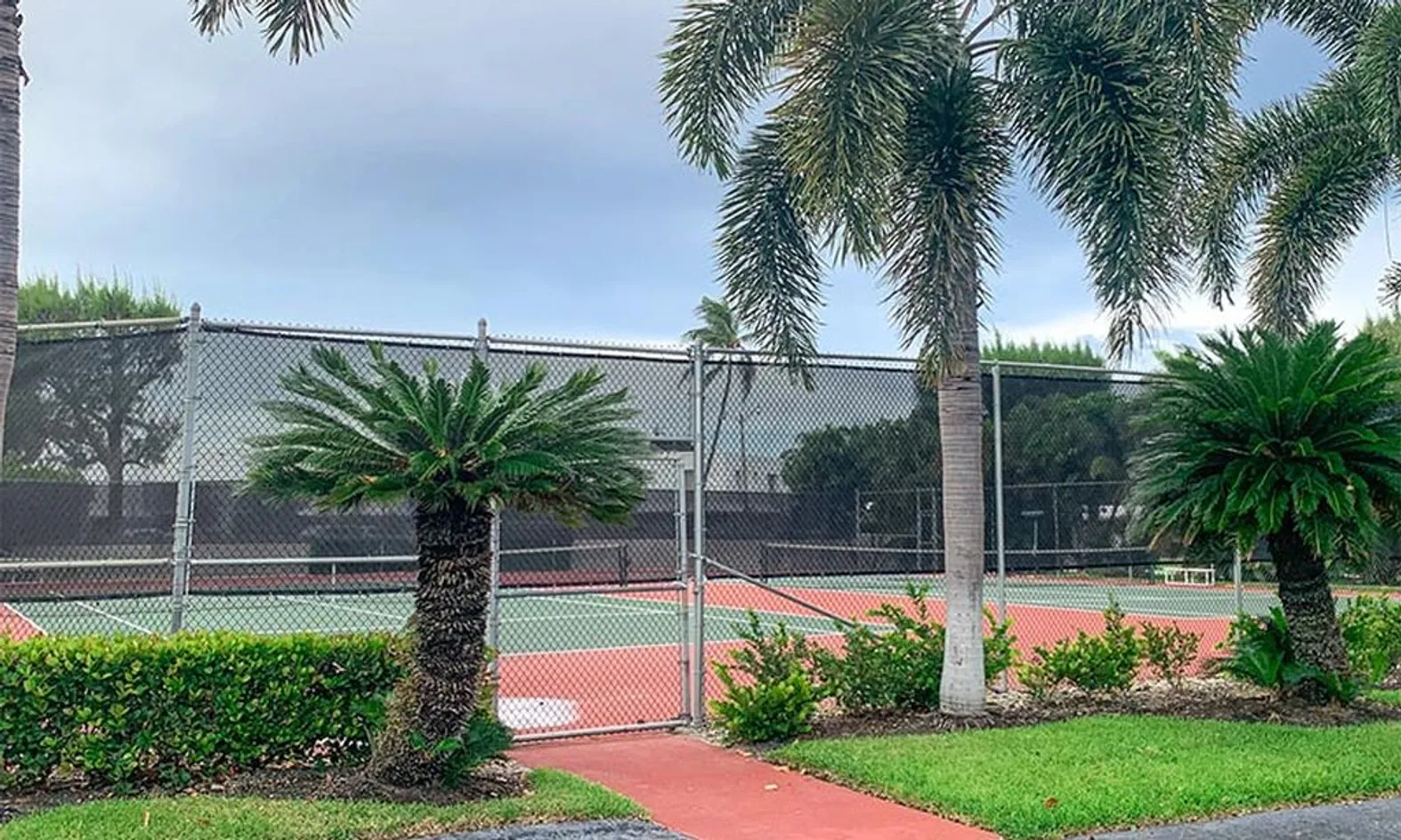 Tennis Courts